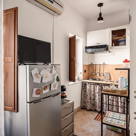 Sofia'S Apt Loft Incantevole Con Terrazza Privata Palermo Exteriör bild