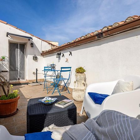Sofia'S Apt Loft Incantevole Con Terrazza Privata Palermo Exteriör bild