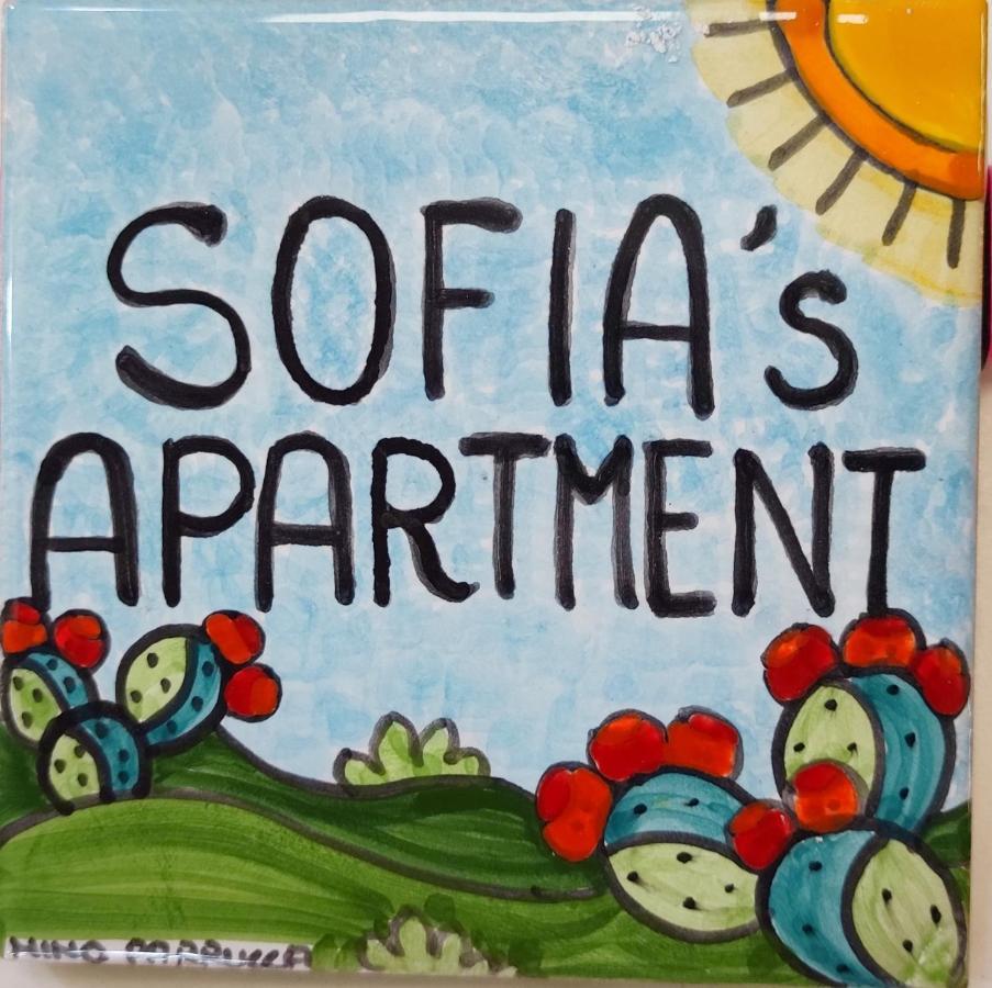 Sofia'S Apt Loft Incantevole Con Terrazza Privata Palermo Exteriör bild
