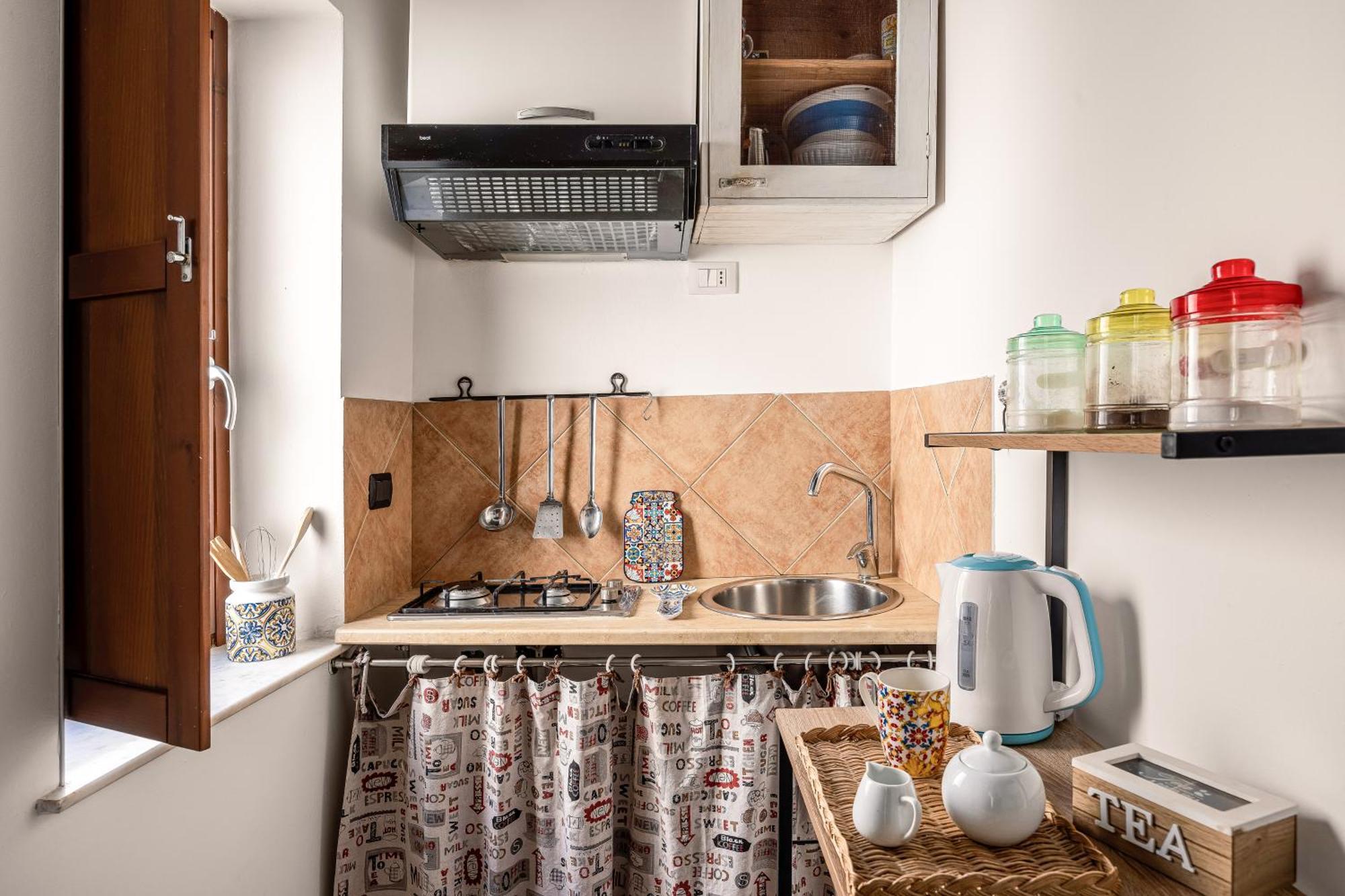 Sofia'S Apt Loft Incantevole Con Terrazza Privata Palermo Exteriör bild
