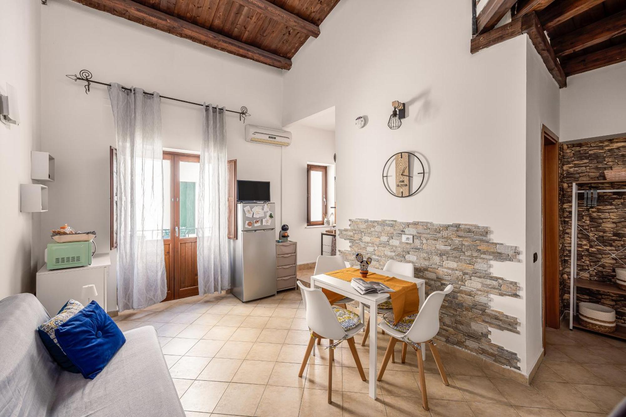 Sofia'S Apt Loft Incantevole Con Terrazza Privata Palermo Exteriör bild