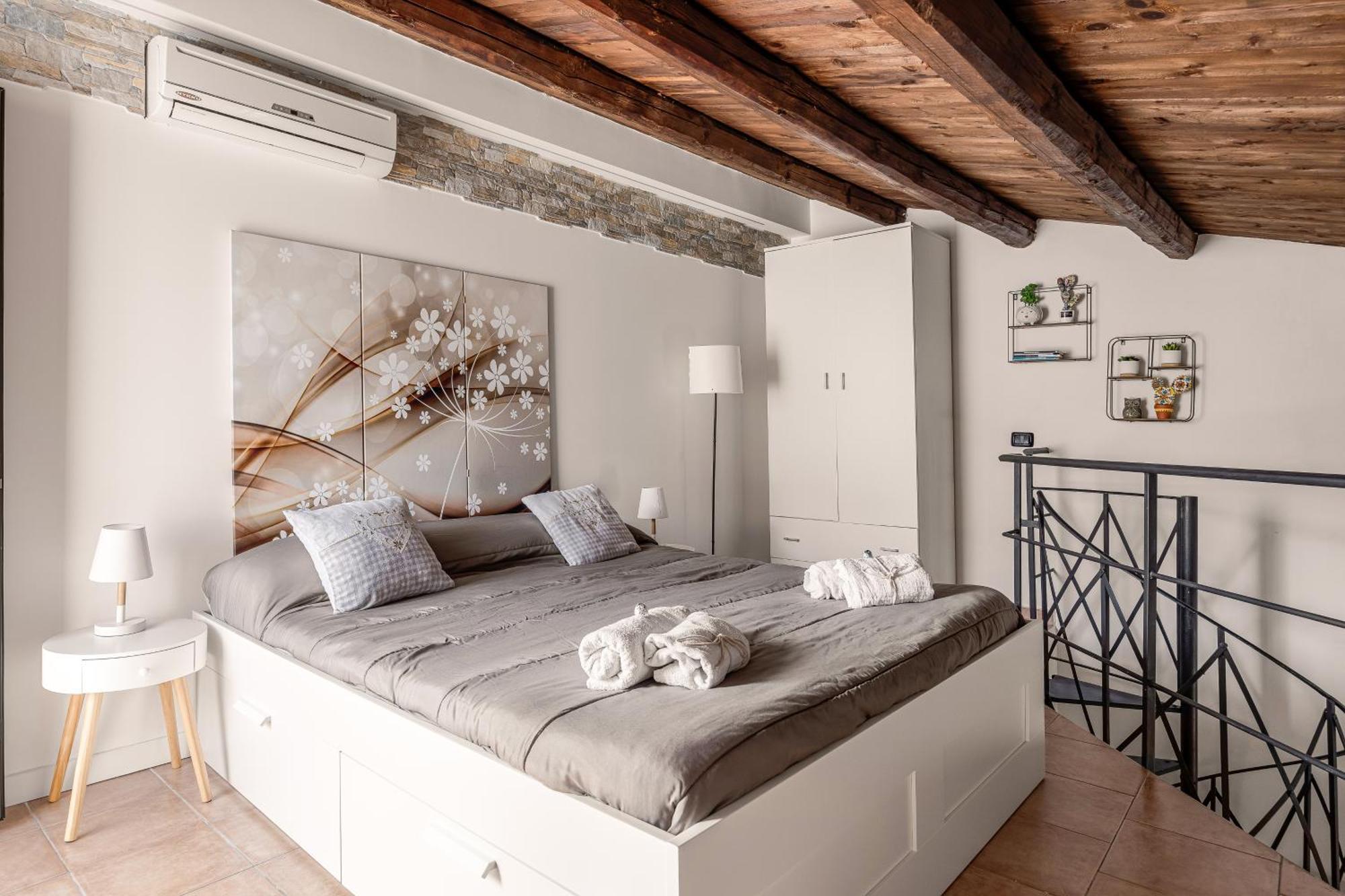 Sofia'S Apt Loft Incantevole Con Terrazza Privata Palermo Exteriör bild