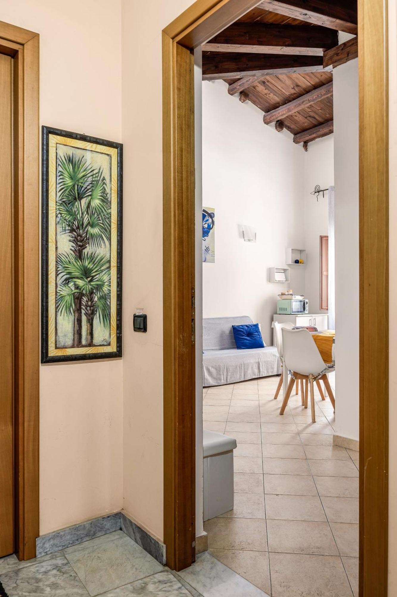 Sofia'S Apt Loft Incantevole Con Terrazza Privata Palermo Exteriör bild